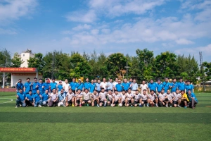 TÌM RA NHÀ VÔ ĐỊCH GIẢI BÓNG ĐÁ “EUROWINDOW VÀ ĐỐI TÁC NGÀNH XÂY DỰNG – CUP 2023”