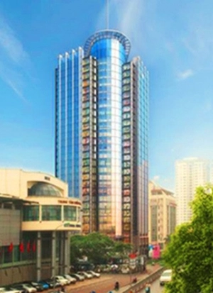  Eurowindow trúng thầu thi công Dự án Láng Hạ Tower