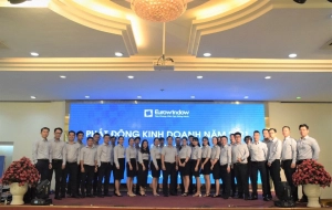  Chi nhánh Eurowindow miền Trung: Sôi nổi chương trình tổng kết kinh doanh 2020 và phát động thi đua năm 2021