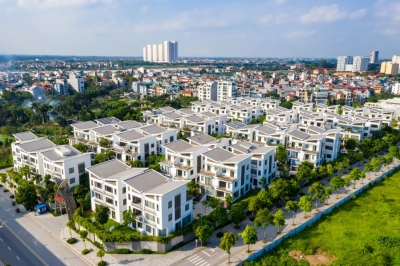 Dự án Khai Sơn Hill 