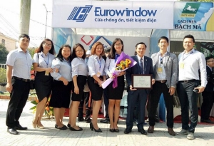  Eurowindow đồng hành cùng các kiến trúc sư trẻ xây dựng đất nước