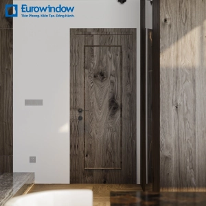  Cửa chống cháy 1 cánh thường lắp đặt ở đâu?