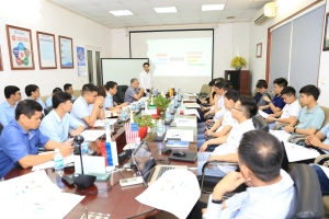  Eurowindow tổ chức hội thảo nâng cao năng lực quản trị sản xuất