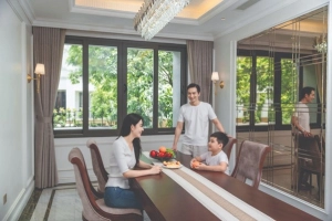  Cửa cách nhiệt - Giải pháp chống nóng mùa hè, giữ ấm mùa đông, an toàn phòng cháy lan