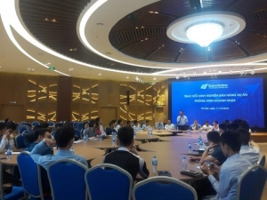  Phòng KD Nhựa Eurowindow tháng 10.2018 – Chia sẻ để gắn kết