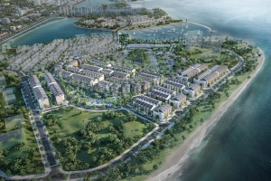 Eurowindow góp phần định hình phong cách sống “resort living” tại Horizon Bay Hạ Long
