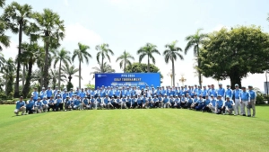  Eurowindow tham dự &amp; Đồng hành cùng giải đấu PPG 2024 Golf Tournament