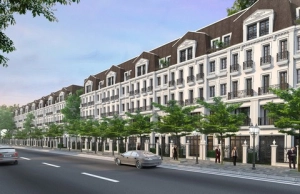  Kiến trúc biệt thự kiểu Pháp – Điểm nhấn đặc trưng từ những khung cửa vòm Eurowindow