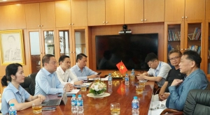  GRYPHON CANADA MUỐN HỢP TÁC CÙNG EUROWINDOW TRIỂN KHAI NHIỀU DỰ ÁN MỚI