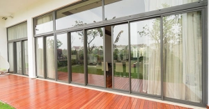 Giải pháp mở rộng không gian sống với cửa nhôm kính cao cấp&nbsp;