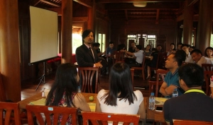  Tổng kết khóa đào tạo cán bộ quản lý cho đội ngũ lãnh đạo Eurowindow