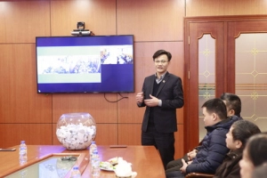  Eurowindow tổ chức chương trình bốc thăm trúng thưởng khách hàng quý IV/2017