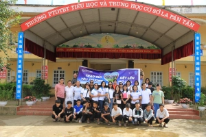  Hành trình “Trao gửi yêu thương – Dệt lên mơ ước” tại La Pán Tẩn, Mù Cang Chải