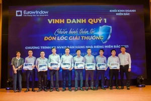  Khối Kinh doanh hoàn thành kế hoạch 6 tháng đầu năm