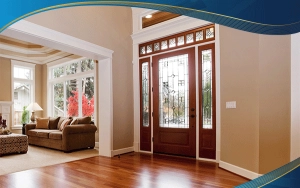  TOP 55+ mẫu cửa nhựa lõi thép VÂN GỖ đẹp nhất 2024