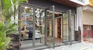  Cửa nhôm 3 lớp cách âm - Hiệu quả chống ồn tối đa cho nhà phố