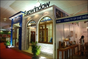  Hội chợ triển lãm Đồ gỗ và Trang trí Nội thất Việt Nam 2012