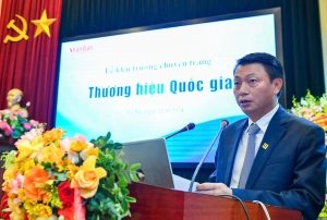 Eurowindow tham dự Lễ khai trương chuyên trang Thương hiệu quốc gia trên Báo Nhân Dân