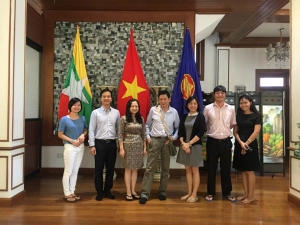 Eurowindow đẩy mạnh phát triển thương hiệu, khai thác thị trường Myanmar